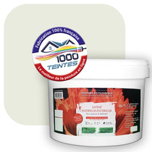 Charger l'image dans la galerie, Peinture écologique Natura Tassili® Les Verts (L'Atelier by Edicolor 195A/195-A/195A1) Intérieur/Extérieur SATIN