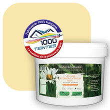Charger l'image dans la galerie, Peinture écologique Natura Tassili® Les Jaunes (L'Atelier by Edicolor 079A/079-A/079A1) Intérieur/Extérieur VELOURS