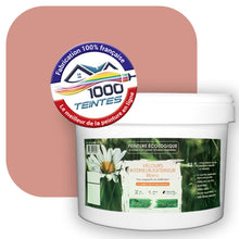 Charger l'image dans la galerie, Peinture écologique Natura Tassili® Les Rouges (L'Atelier by Edicolor 103D/103-D/103D1) Intérieur/Extérieur VELOURS