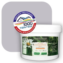 Charger l'image dans la galerie, Peinture écologique Natura Tassili® Les Violets (L'Atelier by Edicolor 135B/135-B/135B1) Intérieur/Extérieur VELOURS