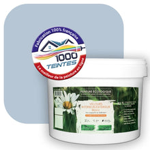 Charger l'image dans la galerie, Peinture écologique Natura Tassili® Les Bleus (L'Atelier by Edicolor 143B/143-B/143B1) Intérieur/Extérieur VELOURS