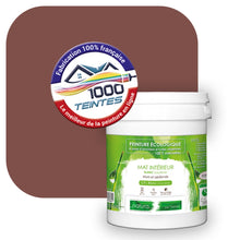 Charger l'image dans la galerie, Peinture écologique Natura Tassili® Les Rouges (L'Atelier by Edicolor 102E/102-E/102E1) Intérieur MAT