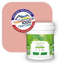 Charger l'image dans la galerie, Peinture écologique Natura Tassili® Les Rouges (L'Atelier by Edicolor 103C/103-C/103C1) Intérieur MAT