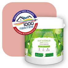 Charger l'image dans la galerie, Peinture écologique Natura Tassili® Les Rouges (L'Atelier by Edicolor 103C/103-C/103C1) Intérieur MAT