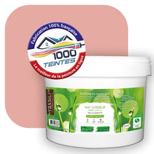 Charger l'image dans la galerie, Peinture écologique Natura Tassili® Les Rouges (L'Atelier by Edicolor 103C/103-C/103C1) Intérieur MAT