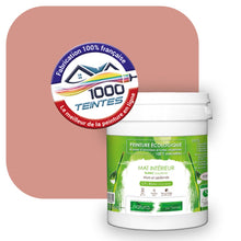 Charger l'image dans la galerie, Peinture écologique Natura Tassili® Les Rouges (L'Atelier by Edicolor 103D/103-D/103D1) Intérieur MAT