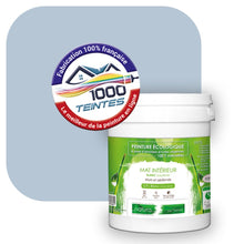 Charger l'image dans la galerie, Peinture écologique Natura Tassili® Les Bleus (L'Atelier by Edicolor 143B/143-B/143B1) Intérieur MAT