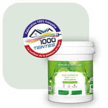 Charger l'image dans la galerie, Peinture écologique Natura Tassili® Les Verts (L'Atelier by Edicolor 173A/173-A/173A1) Intérieur MAT