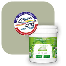 Charger l'image dans la galerie, Peinture écologique Natura Tassili® Les Verts (L'Atelier by Edicolor 192D/192-D/192D1) Intérieur MAT