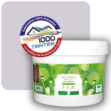 Charger l'image dans la galerie, Peinture écologique Natura Tassili® Les Roses (Mille Teintes E1-16) Intérieur MAT