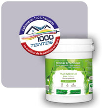 Charger l'image dans la galerie, Peinture écologique Natura Tassili® Les Roses (Mille Teintes E1-17) Intérieur MAT