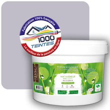 Charger l'image dans la galerie, Peinture écologique Natura Tassili® Les Roses (Mille Teintes E1-17) Intérieur MAT