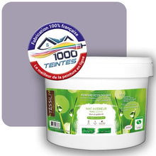 Charger l'image dans la galerie, Peinture écologique Natura Tassili® Les Roses (Mille Teintes E1-18) Intérieur MAT