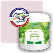 Charger l'image dans la galerie, Peinture écologique Natura Tassili® Les Roses (Mille Teintes E1-26) Intérieur MAT