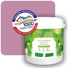 Charger l'image dans la galerie, Peinture écologique Natura Tassili® Les Roses (Mille Teintes E1-28) Intérieur MAT