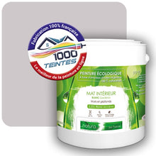 Charger l'image dans la galerie, Peinture écologique Natura Tassili® Les Roses (Mille Teintes E1-36) Intérieur MAT