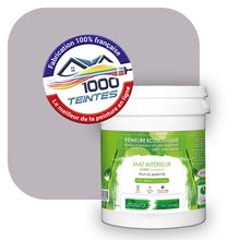 Charger l'image dans la galerie, Peinture écologique Natura Tassili® Les Roses (Mille Teintes E1-37) Intérieur MAT