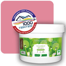 Charger l'image dans la galerie, Peinture écologique Natura Tassili® Les Roses (Mille Teintes E1-44) Intérieur MAT