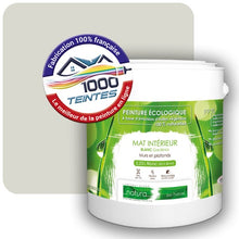 Charger l'image dans la galerie, Peinture écologique Natura Tassili® Les Verts (Mille Teintes E11-56) Intérieur MAT