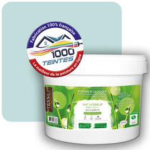 Charger l'image dans la galerie, Peinture écologique Natura Tassili® Les Bleus (Mille Teintes E13-1) Intérieur MAT