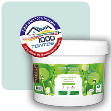 Charger l'image dans la galerie, Peinture écologique Natura Tassili® Les Bleus (Mille Teintes E13-26) Intérieur MAT