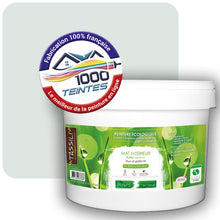 Charger l'image dans la galerie, Peinture écologique Natura Tassili® Les Bleus (Mille Teintes E13-36) Intérieur MAT