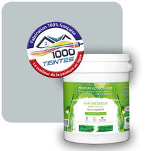 Charger l'image dans la galerie, Peinture écologique Natura Tassili® Les Bleus (Mille Teintes E14-37) Intérieur MAT