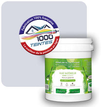 Charger l'image dans la galerie, Peinture écologique Natura Tassili® Les Violets (Mille Teintes E15-1) Intérieur MAT