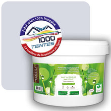 Charger l'image dans la galerie, Peinture écologique Natura Tassili® Les Violets (Mille Teintes E15-1) Intérieur MAT