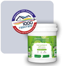 Charger l'image dans la galerie, Peinture écologique Natura Tassili® Les Violets (Mille Teintes E15-12) Intérieur MAT