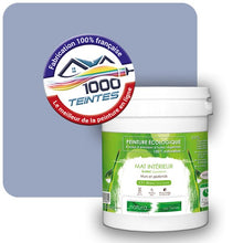 Charger l'image dans la galerie, Peinture écologique Natura Tassili® Les Violets (Mille Teintes E15-13) Intérieur MAT