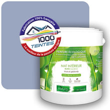 Charger l'image dans la galerie, Peinture écologique Natura Tassili® Les Violets (Mille Teintes E15-13) Intérieur MAT