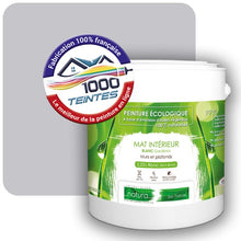 Charger l'image dans la galerie, Peinture écologique Natura Tassili® Les Violets (Mille Teintes E15-17) Intérieur MAT