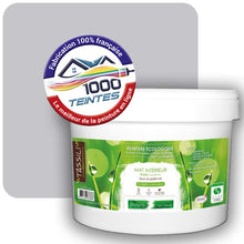 Charger l'image dans la galerie, Peinture écologique Natura Tassili® Les Violets (Mille Teintes E15-17) Intérieur MAT