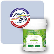 Charger l'image dans la galerie, Peinture écologique Natura Tassili® Les Violets (Mille Teintes E15-2) Intérieur MAT