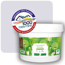 Charger l'image dans la galerie, Peinture écologique Natura Tassili® Les Violets (Mille Teintes E15-21) Intérieur MAT