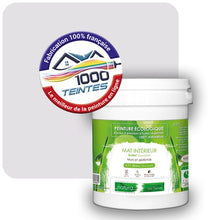 Charger l'image dans la galerie, Peinture écologique Natura Tassili® Les Violets (Mille Teintes E15-26) Intérieur MAT