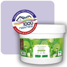 Charger l'image dans la galerie, Peinture écologique Natura Tassili® Les Violets (Mille Teintes E15-27) Intérieur MAT