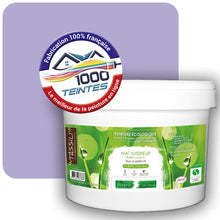 Charger l'image dans la galerie, Peinture écologique Natura Tassili® Les Violets (Mille Teintes E15-28) Intérieur MAT