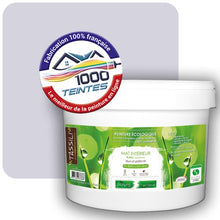 Charger l'image dans la galerie, Peinture écologique Natura Tassili® Les Violets (Mille Teintes E15-31) Intérieur MAT