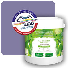 Charger l'image dans la galerie, Peinture écologique Natura Tassili® Les Violets (Mille Teintes E15-34) Intérieur MAT