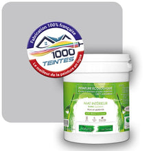 Charger l'image dans la galerie, Peinture écologique Natura Tassili® Les Violets (Mille Teintes E15-37) Intérieur MAT