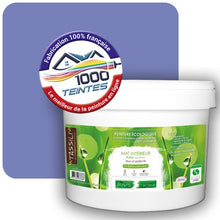 Charger l'image dans la galerie, Peinture écologique Natura Tassili® Les Violets (Mille Teintes E15-4) Intérieur MAT