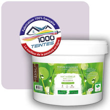 Charger l'image dans la galerie, Peinture écologique Natura Tassili® Les Violets (Mille Teintes E15-46) Intérieur MAT