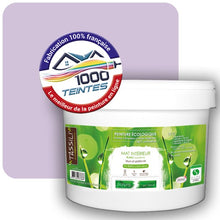 Charger l'image dans la galerie, Peinture écologique Natura Tassili® Les Violets (Mille Teintes E15-47) Intérieur MAT