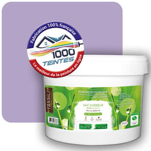 Charger l'image dans la galerie, Peinture écologique Natura Tassili® Les Violets (Mille Teintes E15-48) Intérieur MAT