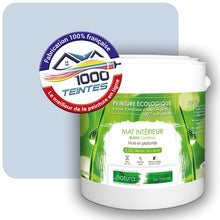 Charger l'image dans la galerie, Peinture écologique Natura Tassili® Les Violets (Mille Teintes E15-6) Intérieur MAT