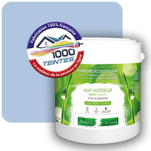 Charger l'image dans la galerie, Peinture écologique Natura Tassili® Les Violets (Mille Teintes E15-7) Intérieur MAT