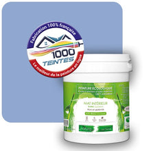 Charger l'image dans la galerie, Peinture écologique Natura Tassili® Les Violets (Mille Teintes E15-8) Intérieur MAT