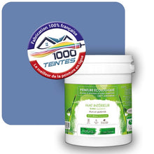 Charger l'image dans la galerie, Peinture écologique Natura Tassili® Les Violets (Mille Teintes E15-9) Intérieur MAT